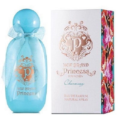 New Brand Princess Charming Perfume